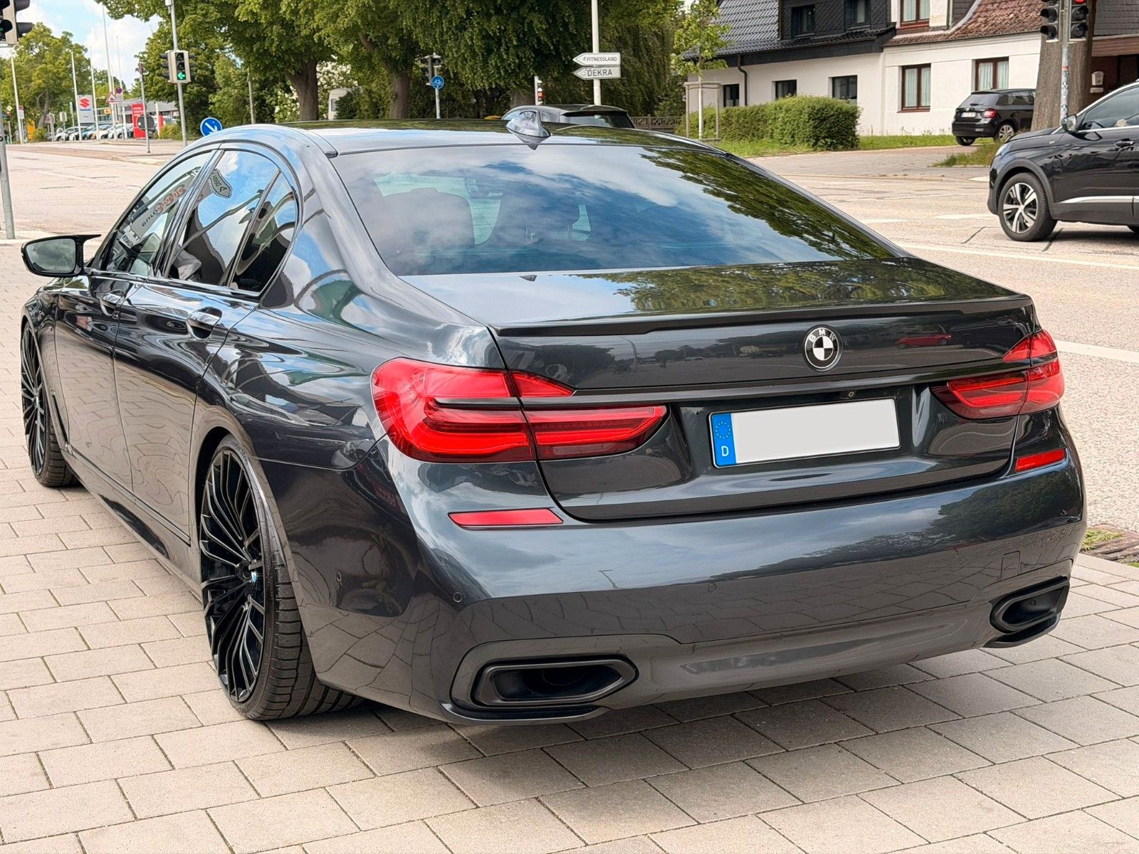 730d *M-Sport*Mass.*360°*ACC*22"*Luft*Soft*Laser