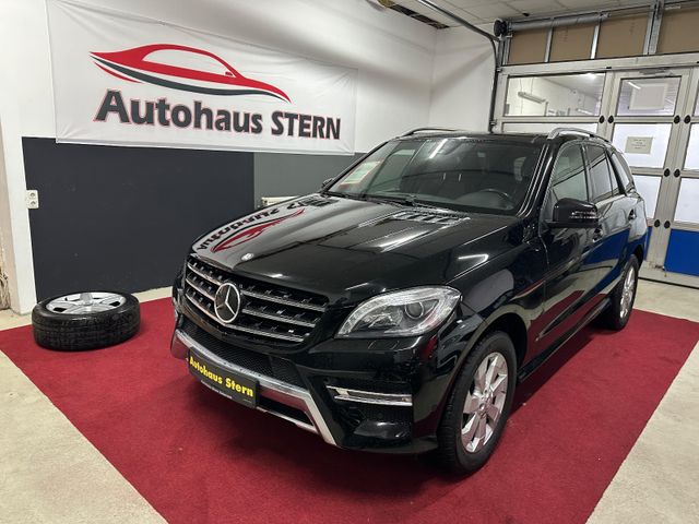 Mercedes-Benz ML 350 *PANO.GL*4MATIC*BlueTec*NAVI*Totw.