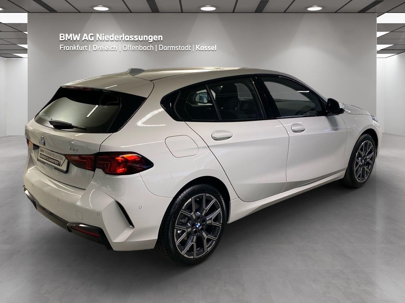 BMW 120 - Bild 4
