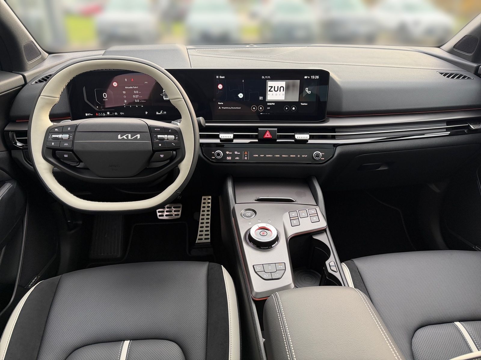 Fahrzeugabbildung Kia SPORTAGE 1.6T 2WD DCT GTLine SD GD DRI SOUN