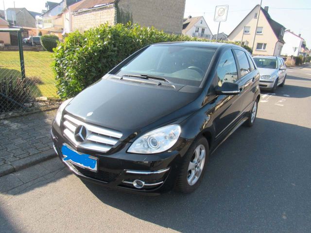 Mercedes-Benz B 200  Turbo Autotronic