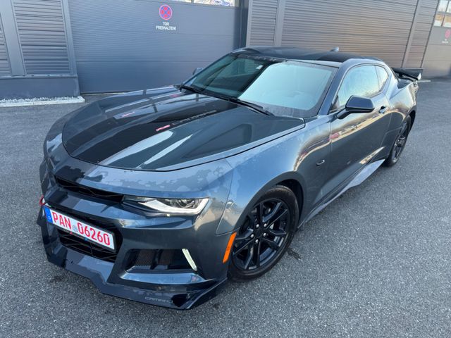 Chevrolet Camaro RS 2.0 LT TURBO SS-OPTİK