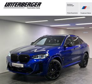 BMW Leasingangebot: BMW X4 M M Competition Harman/Kardon Laser Pano. Hea