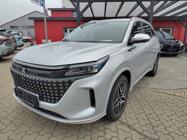 DFSK Fengon E5 PHEV *7 Sitze*Leder*PanoSchiebedach