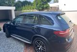 Mercedes-Benz GLC 43 AMG 4MATIC BURMESTER - Geländewagen Mercedes gebraucht