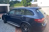 Mercedes-Benz GLC 43 AMG 4MATIC BURMESTER - Cars in Bremen: Mercedes