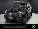Mercedes-Benz GLE 300 d 4MATIC ACC AHK LED Luft Navi Pano SD - Mercedes-Benz GLE 300 Jahreswagen