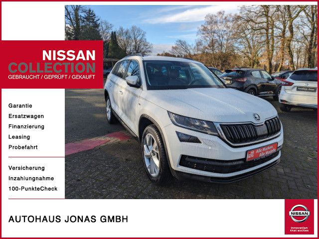 Skoda Kodiaq 1.5 TSI DSG,Soleil, Standheizung, Ganzjah