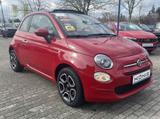 Fiat 500C Cabrio Club 1.0 Klima*Tempomat*CarPlay - Fiat Gebrauchtwagen in Magdeburg