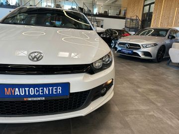 Volkswagen Scirocco 1.4 TSI *BiXenon*Navi*Sitzh*PDC*