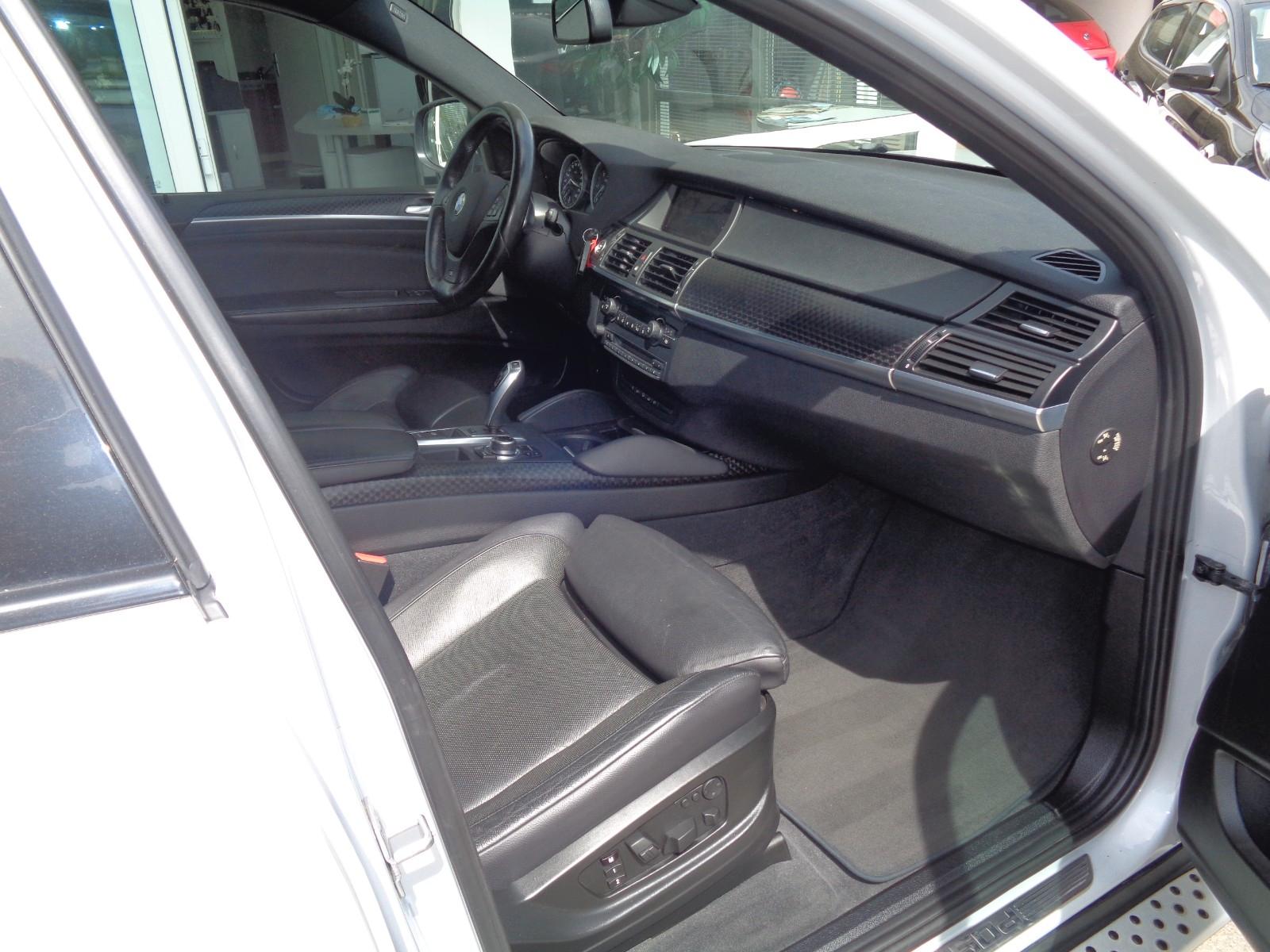 BMW X6 M50d 3.0 6 cyl. 381 ch BVA xDrive / M Sport / Affichage tête haute / Caméra 360° / Sièges ventilés
