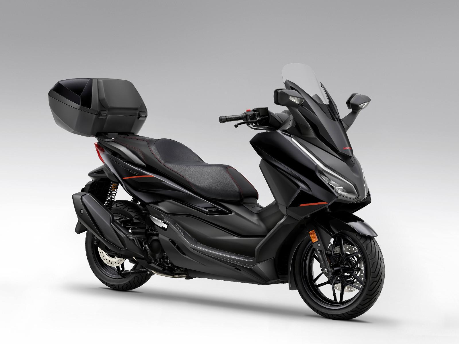 Honda Forza 350 Special Edt. Smart Top Case TZ 04/26