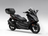 Honda Forza 350 Special Edt. Smart Top Case TZ 04/26 - HONDA FORZA