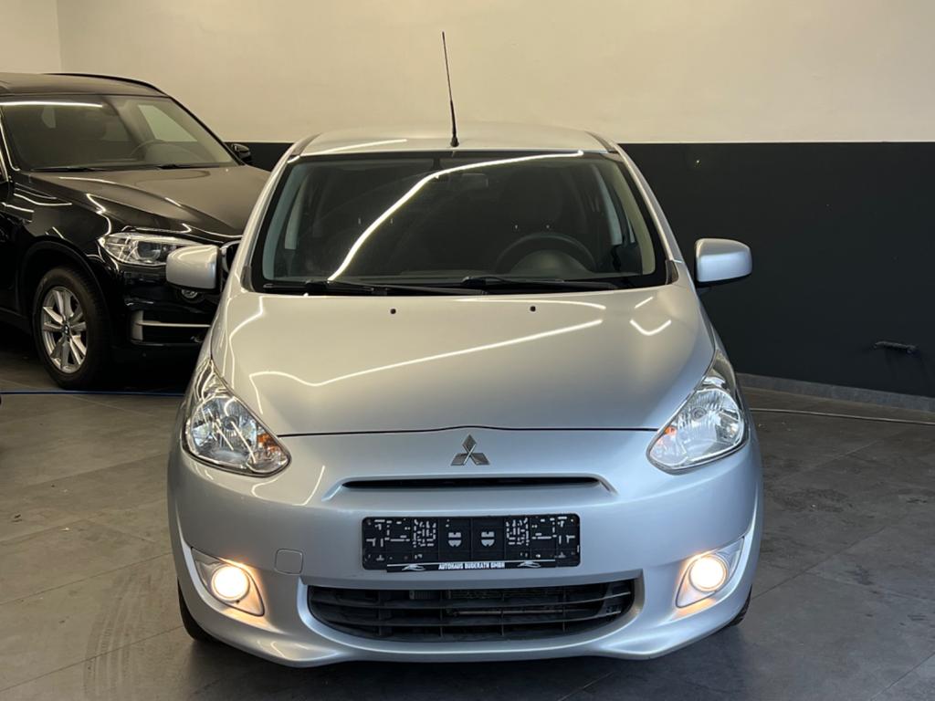 Mitsubishi Space Star