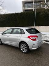 Citroën C4 VTi 120 Attraction Attraction - gebrauchte Citroën C4 aus dem Jahr 2012