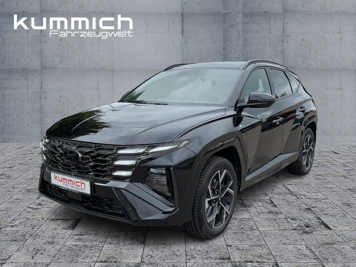 Hyundai TUCSON PHEV 1.6T-GDi 252PS 2WD N LINE