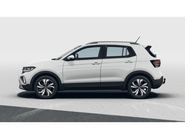 T-Cross Style 1.0l TSI DSG AhK Navi Allwetter