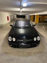 Mercedes-Benz CL 600 V12 - Luxuriöses Coup... - Mercedes-Benz CL 600: V12
