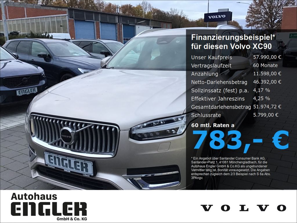 2022 Volvo XC90