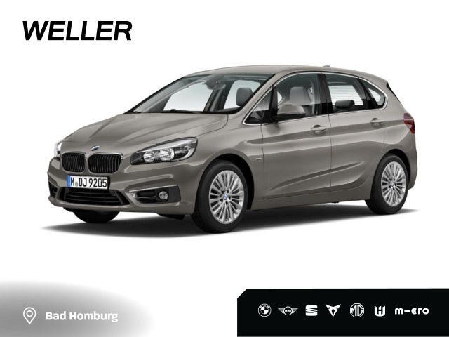 BMW 220i Active Tourer Lux.Line Comf.Pak Sitzheiz