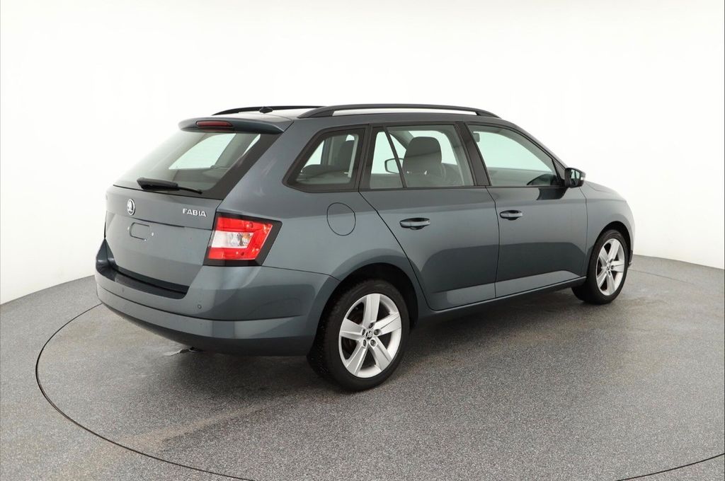 Skoda Fabia - Bild 6