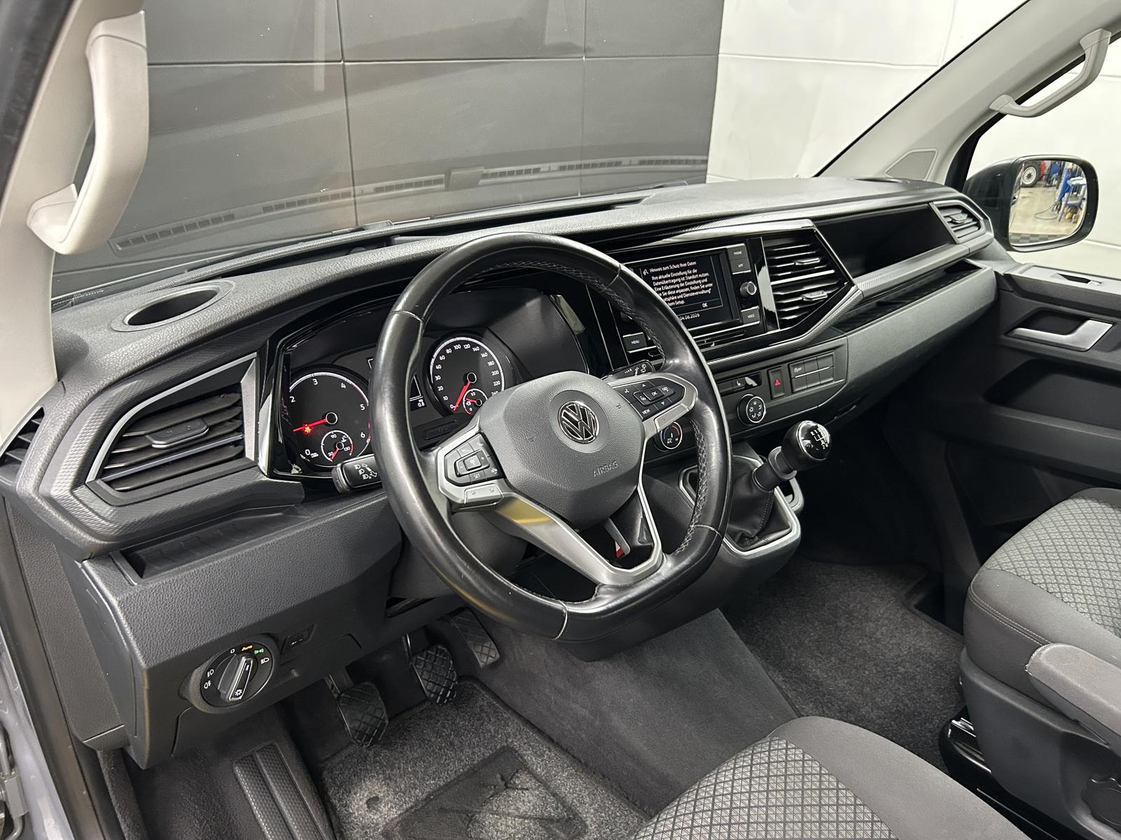 Volkswagen T6 Multivan 2.0 TDI 7-Sitze+ACC+SIDE+Kamera+AHK, миниатюра 8