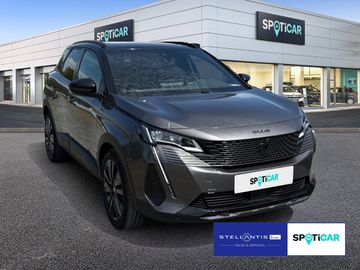 Peugeot 3008 - 3