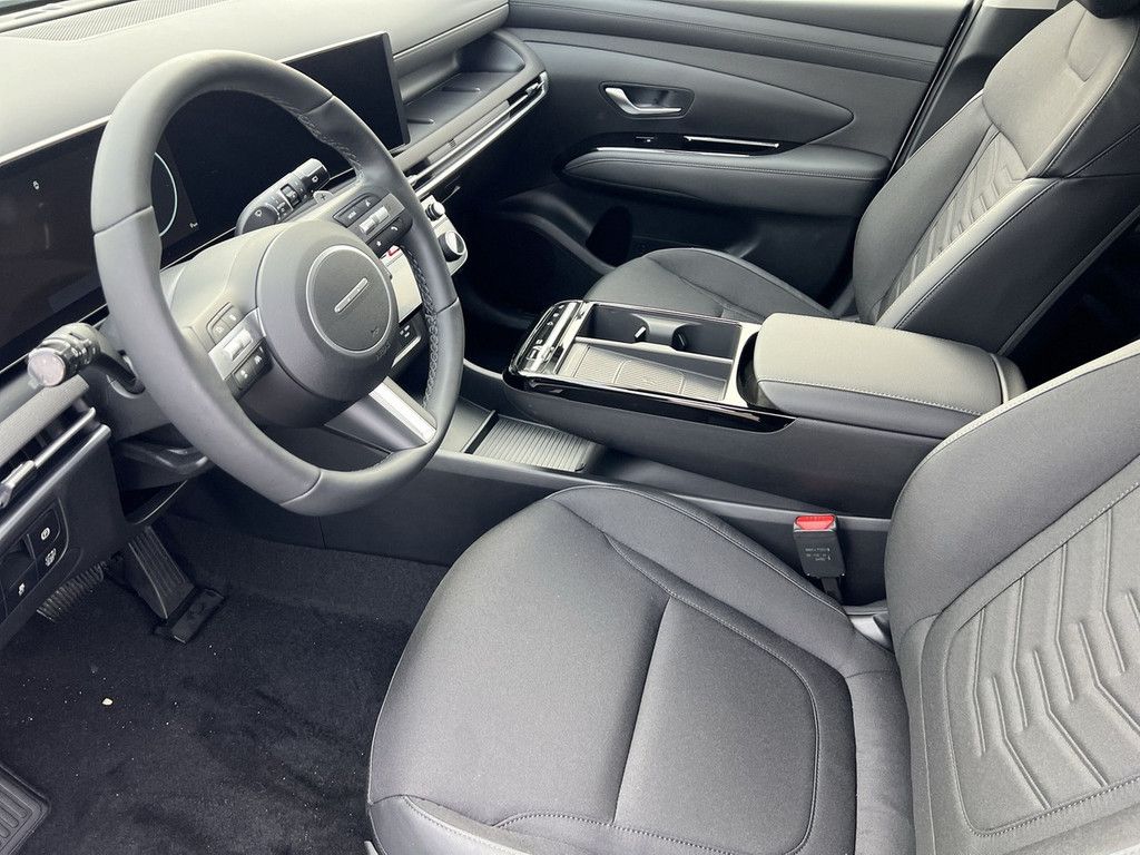Hyundai Tucson – Bild 10