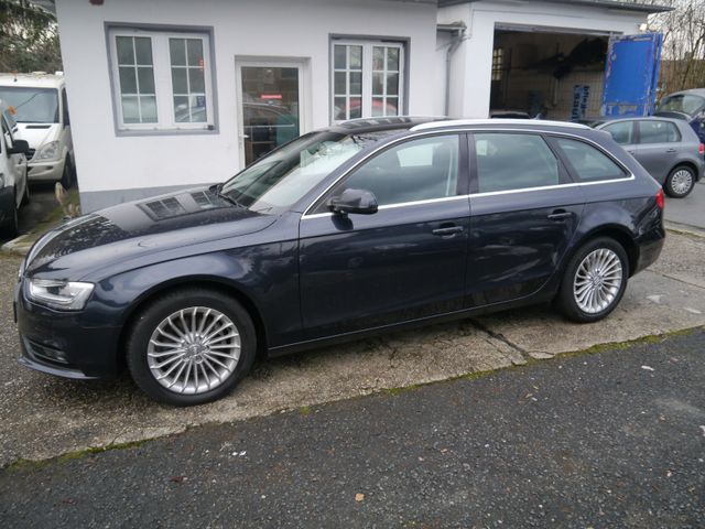 Audi A4 Avant Attraction /Standheizung/Navi/