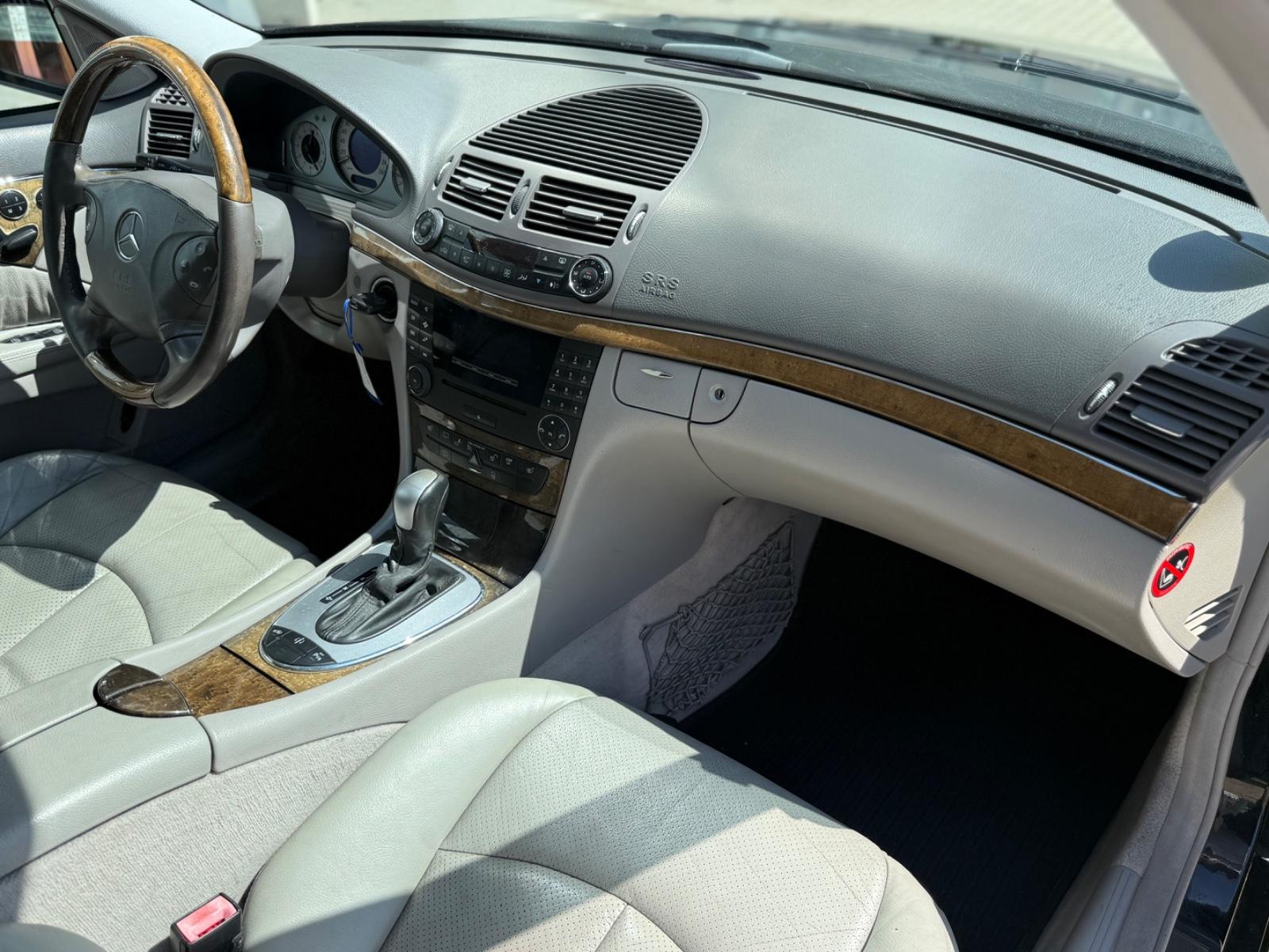 Mercedes-Benz E 500 Limousine