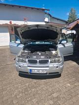 BMW X3 3.0 - gebrauchte BMW X3 aus dem Jahr 2004