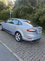 Ford Mondeo 2.0 Benziner Titanium TÜV 08/2... - Ford Mondeo aus 2010: Titanium