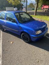 Nissan Micra K11 Automatik! - gebrauchte Nissan Micra aus dem Jahr 1995