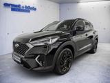 Hyundai Tucson 1.6 GDi 2WD N Line NAVI LED RFK SHZ LHZ - Hyundai TUCSON in Freiburg