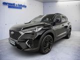 Hyundai Tucson 1.6 GDi 2WD N Line NAVI LED RFK SHZ LHZ - Hyundai TUCSON: Alcantara