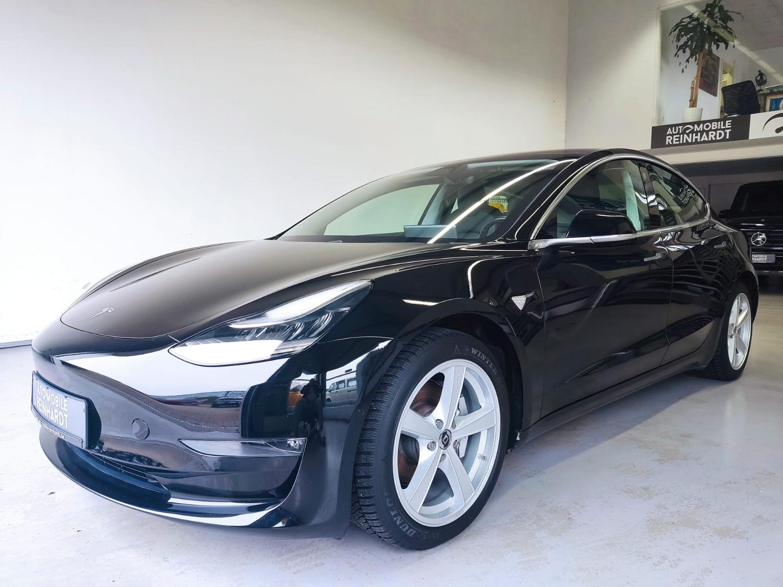 Tesla Model 3 Long Range Dual AWD