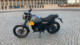 Royal Enfield Scram 411 Himalayan  - Royal Enfield Scram 411