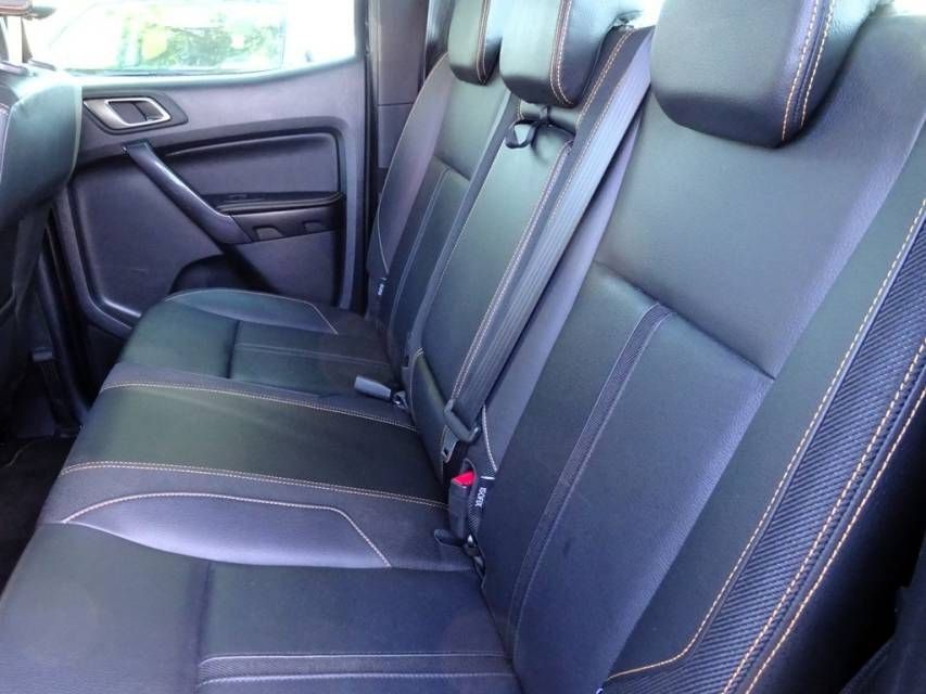 Fahrzeugabbildung Ford Ranger Wildtrak 4*4 DK AHK inkl.el.Laderaumrollo