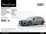 Audi RS 6 Avant AHK Matrix HUD Keramik Pano 305km/h
