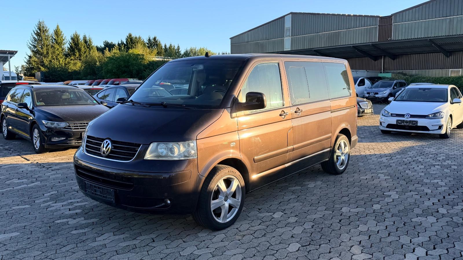 Volkswagen T5 Multivan