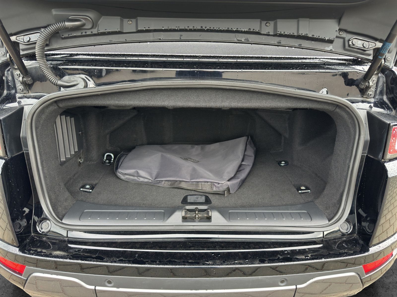 Fahrzeugabbildung Land Rover Range Rover Evoque Cabrio SE LED*Shz*Navi*Leder*