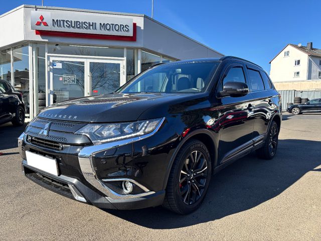 Mitsubishi Outlander Active+ 4WD CVT *Garantie*7 Sitzer*