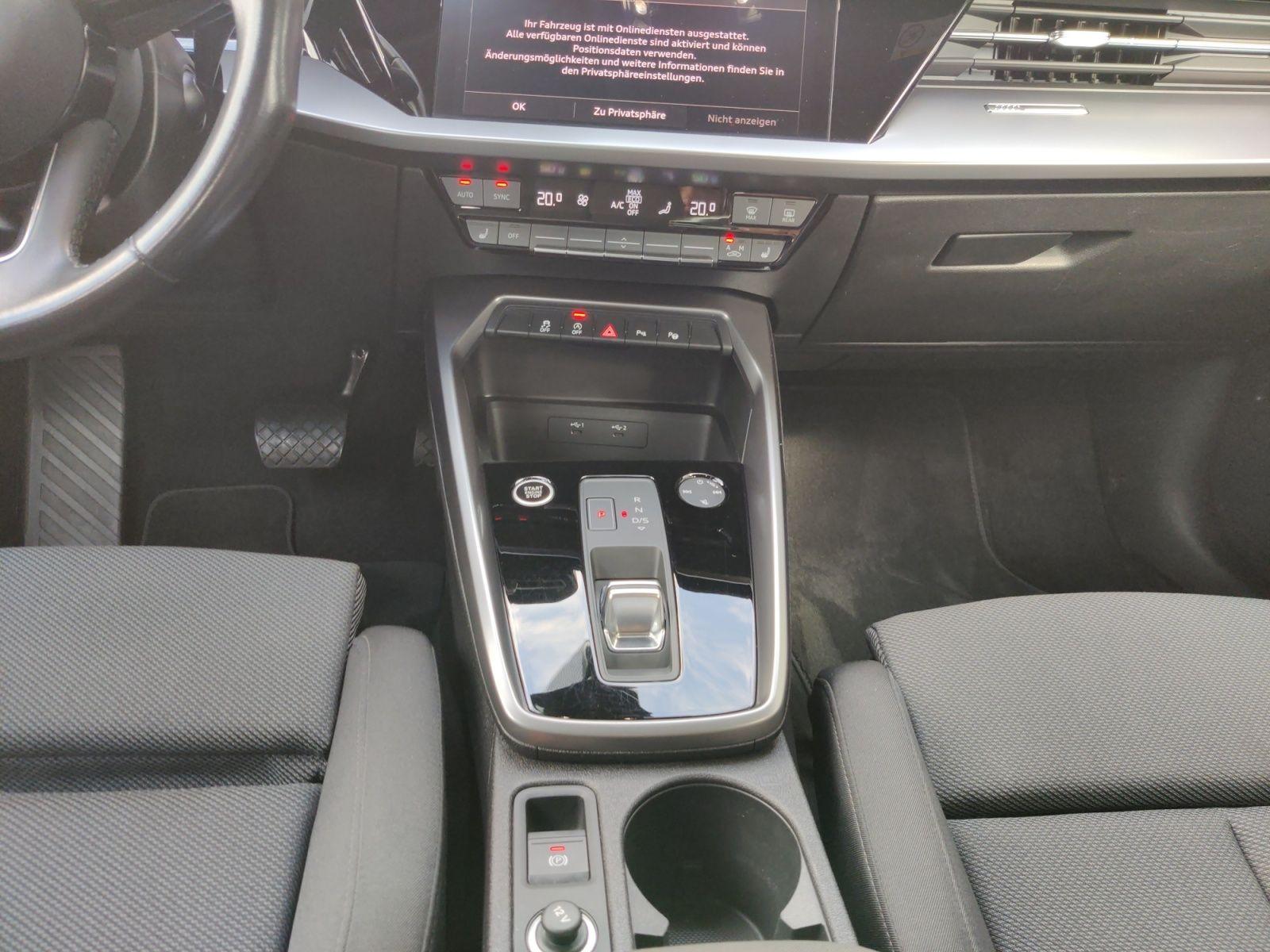 Audi A3 Sportback 35 TFSI S-Tronic., advanced, Matrix, миниатюра 8