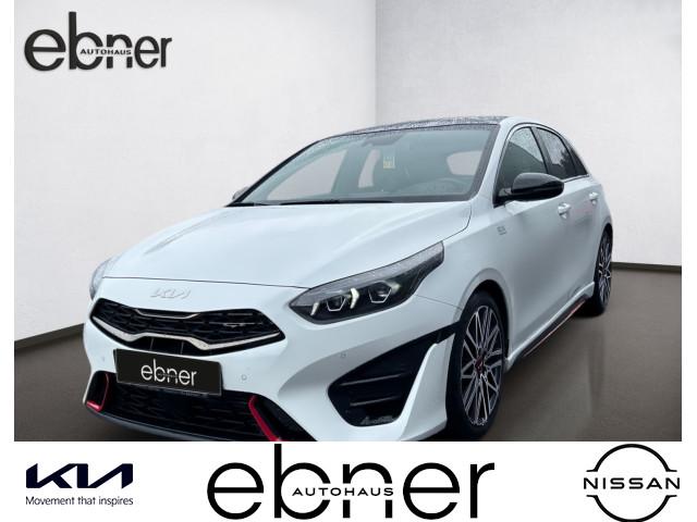 Kia Ceed GT 204PS Aut. | Komfort-Paket | PGD | LED |