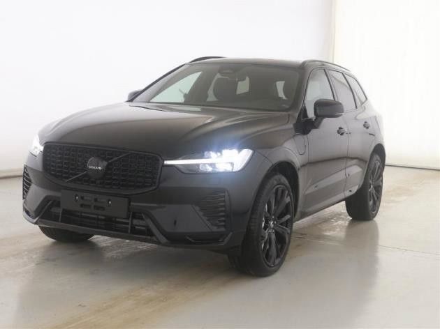 Volvo XC60 Plus Black Edition Recharge Plug-In Hybrid