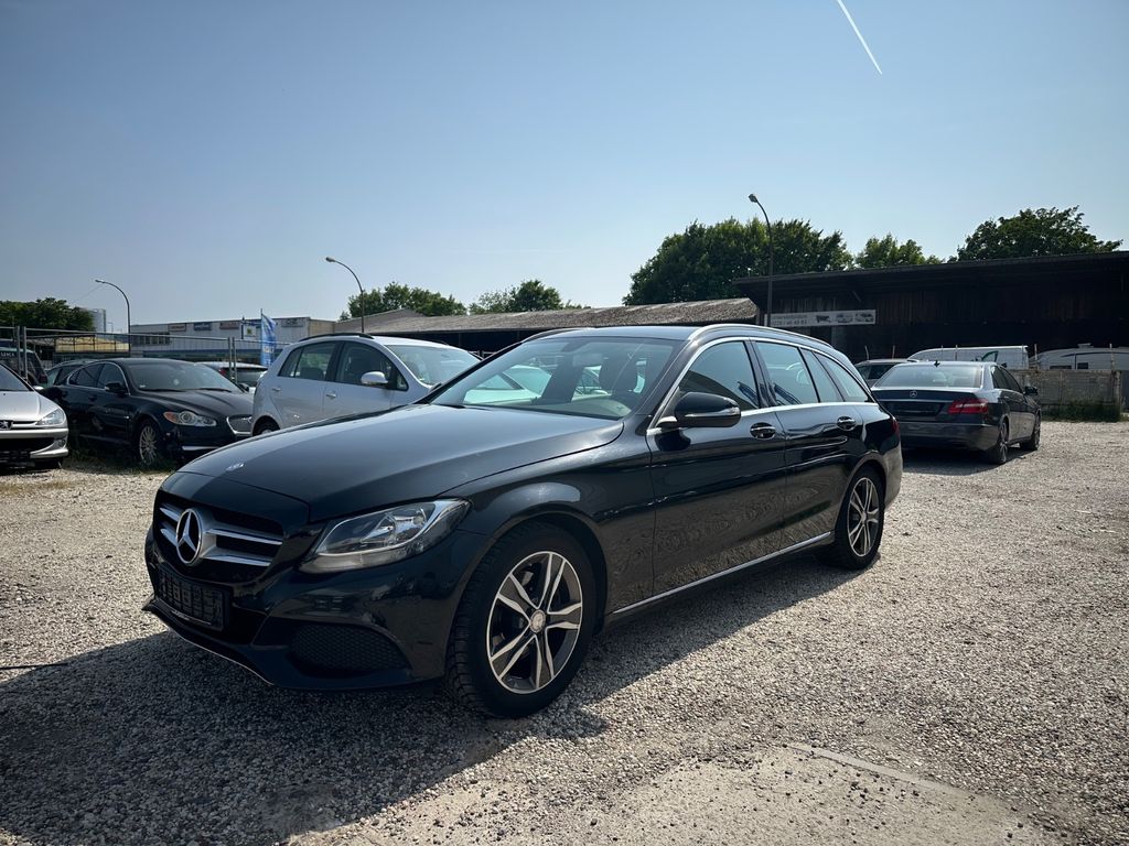 Angebot ansehen Mercedes-Benz C 220