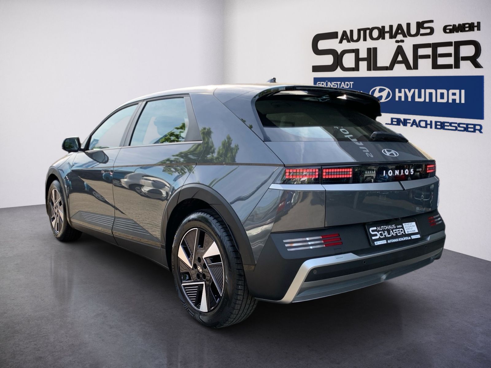 Fahrzeugabbildung Hyundai IONIQ 5 Dynamiq Elektro 84 kWh el.Heckklappe