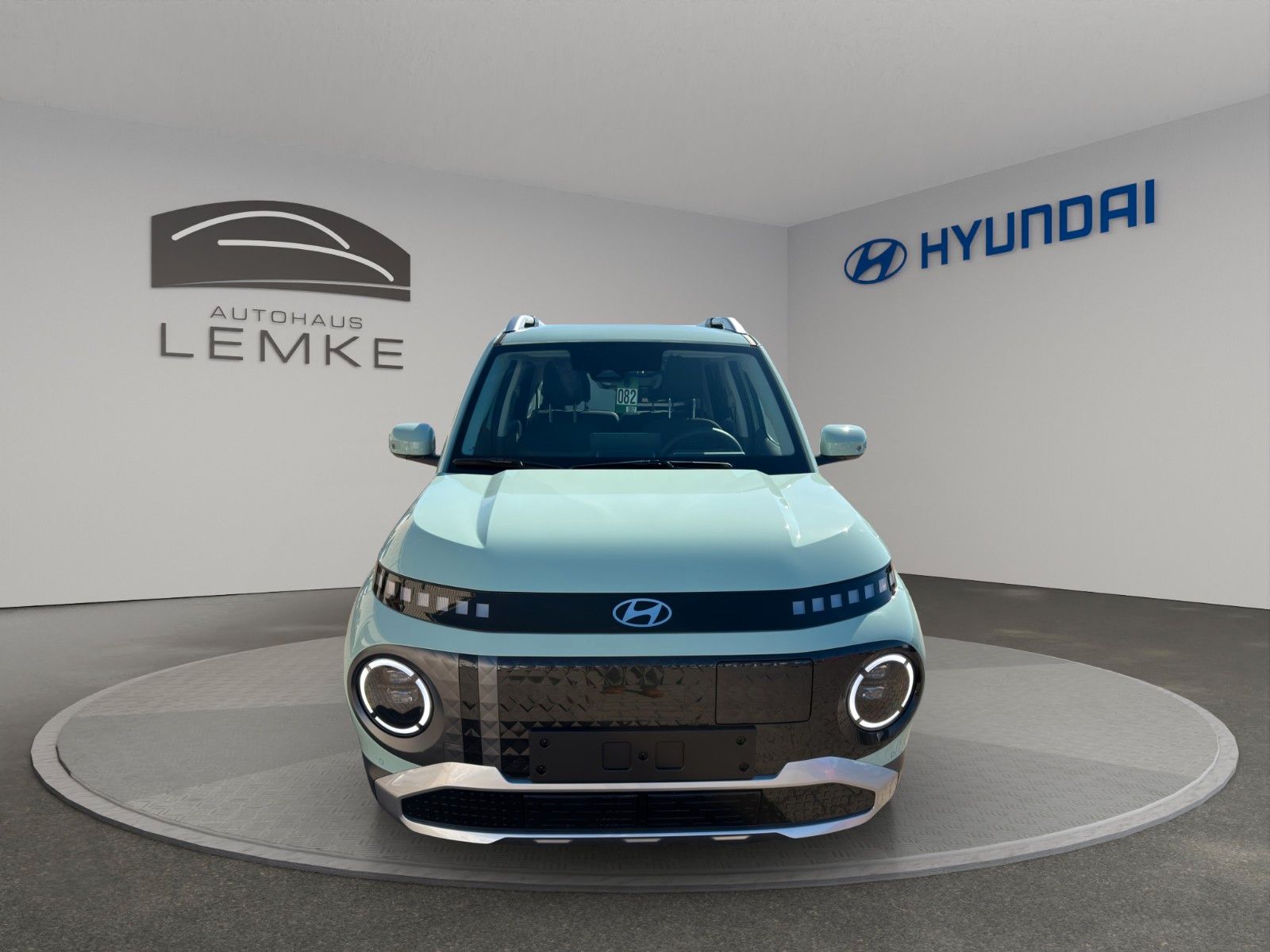 Hyundai INSTER LOUNGE 49kWh + WÄRMEPUMPE SOFORT LIEFERB. imagem 2
