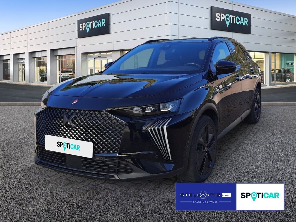 Image of DS Automobiles DS7 (Crossback)