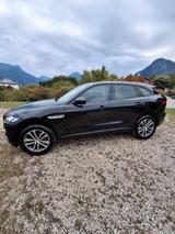 Jaguar F-Pace 25t AWD R-Sport Automatik R-Sport - Jaguar F-PACE R-Sport mit Benzin-Antrieb